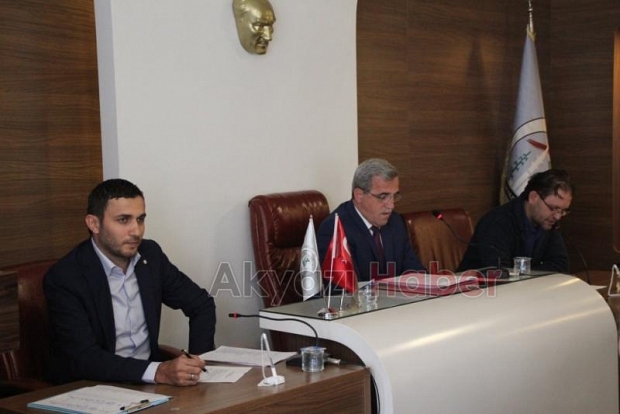 Akyazı Belediye Meclisi Ekim Ayı Toplantısı Yapıldı