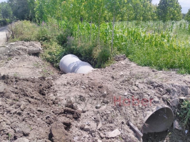 Akyazı Belediyesi Alt Yapı Çalışmaları İle Kışa Hazır