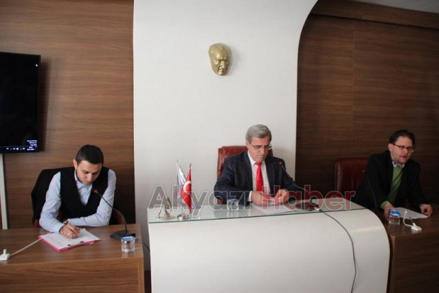 Akyazı Belediyesi Aralık Ayı Meclis Toplantısı Yapıldı