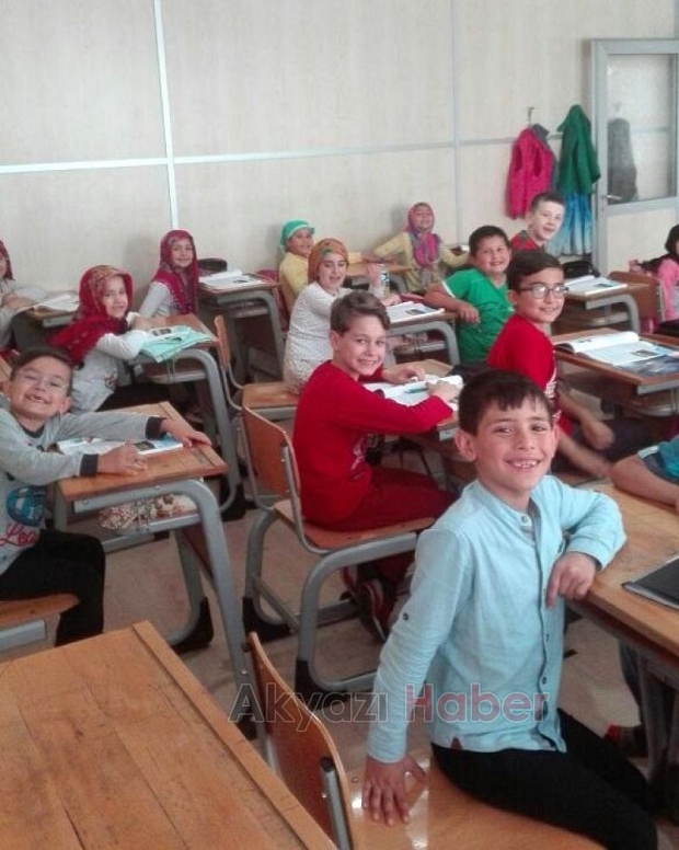 AKYAZI BELEDİYESİ BİLGİ VE KÜLTÜR EVİ YAZ KURAN KURSU
