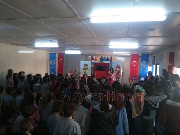 AKYAZI BELEDİYESİ ÇOCUK ATöLYESİ KURUYOR