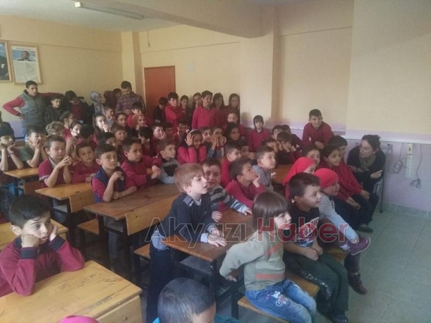 AKYAZI BELEDİYESİ ÇOCUK ATöLYESİ KURUYOR