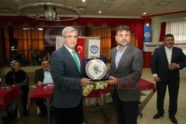AKYAZI BELEDİYESİ İŞÇİ TOPLANTISI GERÇEKLEŞTİRİLDİ
