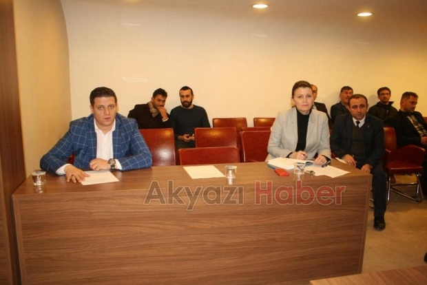 Akyazı Belediyesi Mart Ayı Meclis Toplantısı Yapıldı