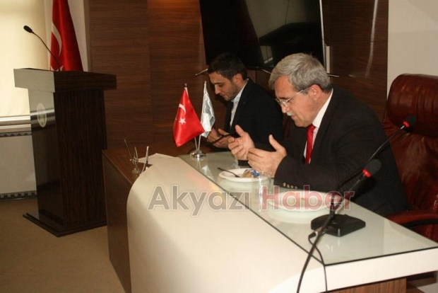Akyazı Belediyesi Mart Ayı Meclis Toplantısı Yapıldı