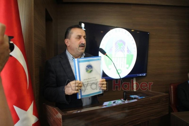 Akyazı Belediyesi Mayıs Ayı Toplantısı Yapıldı