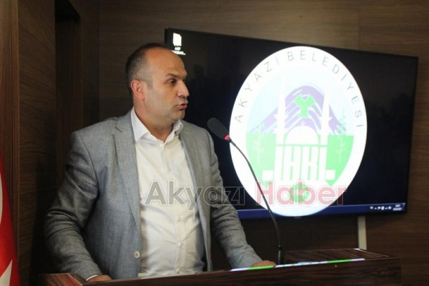 Akyazı Belediyesi Mayıs Ayı Toplantısı Yapıldı