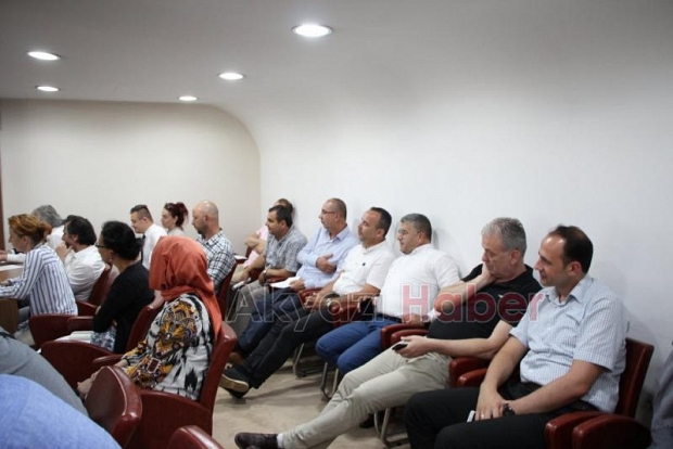 Akyazı Belediyesi Temmuz Ayı Meclis Toplantısı Yapıldı