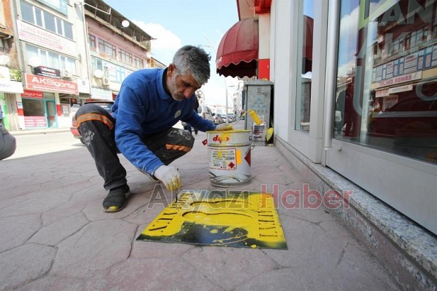 Akyazı Belediyesinden örnek çalışma