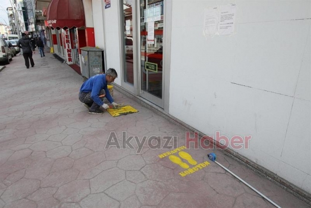Akyazı Belediyesinden örnek çalışma