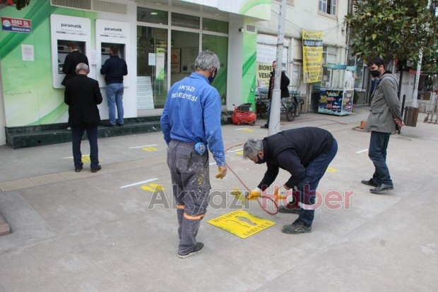 Akyazı Belediyesinden örnek çalışma