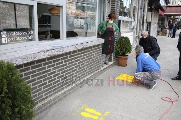 Akyazı Belediyesinden örnek çalışma