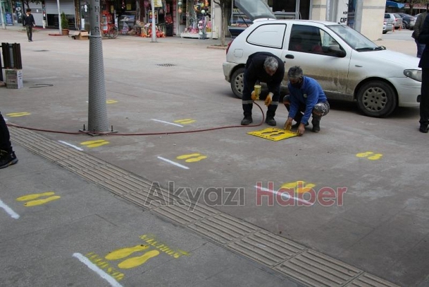Akyazı Belediyesinden örnek çalışma
