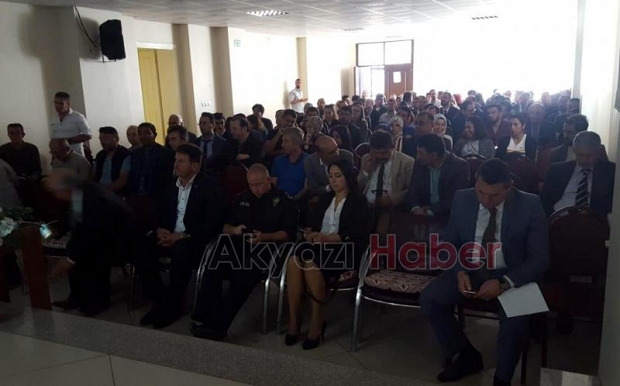 AKYAZI BELEDİYESİNDEN SIFIR ATIK PROJESİNE DESTEK