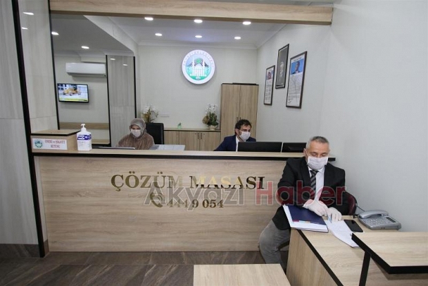 Akyazı Belediyesinden yeni hizmet