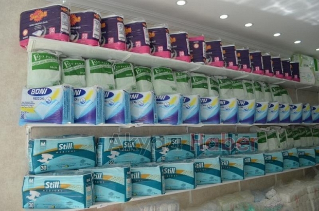 Akyazı bez dünyası hizmete başladı