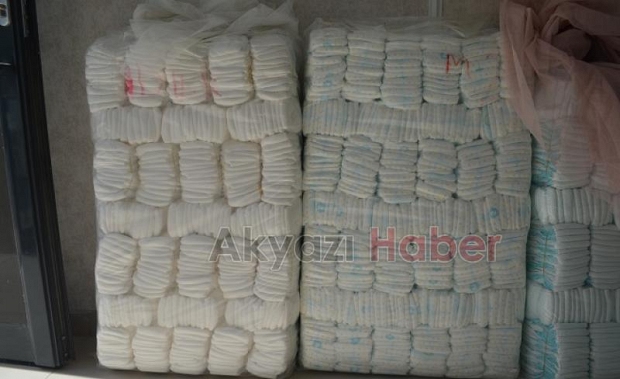Akyazı bez dünyası hizmete başladı