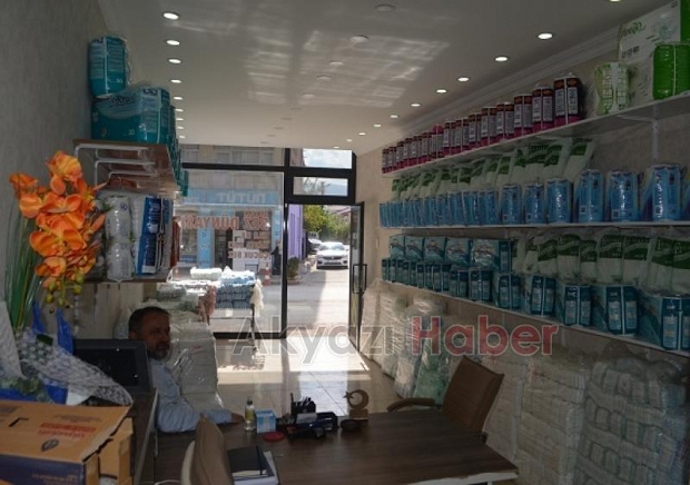 Akyazı bez dünyası hizmete başladı