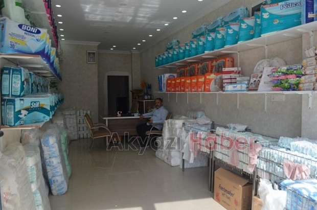 Akyazı bez dünyası hizmete başladı