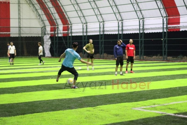 Akyazı CUP Başlıyor