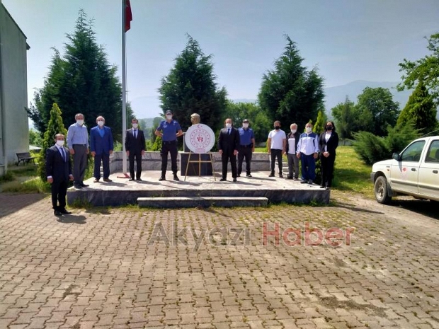 Akyazı'da 19 Mayıs böyle kutlandı