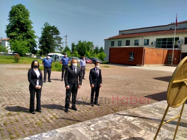 Akyazı'da 19 Mayıs böyle kutlandı