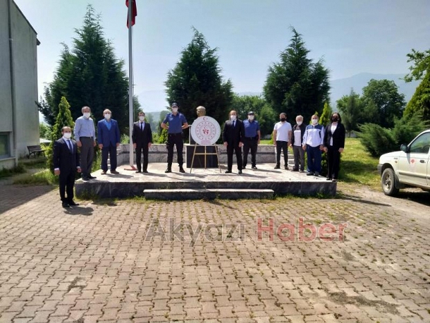 Akyazı'da 19 Mayıs böyle kutlandı