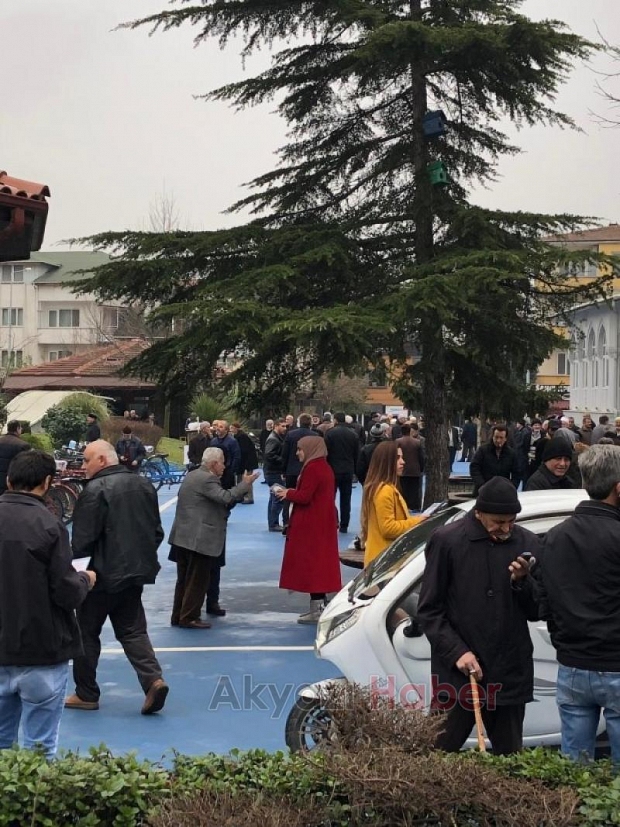 Akyazı da  Dünya Sigarayı Bırakma Günü etkinliği