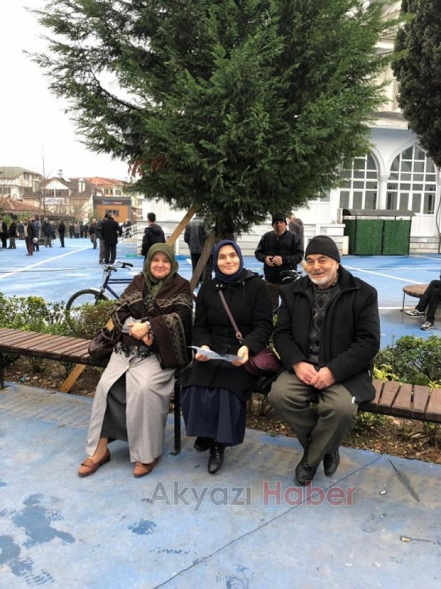 Akyazı da  Dünya Sigarayı Bırakma Günü etkinliği