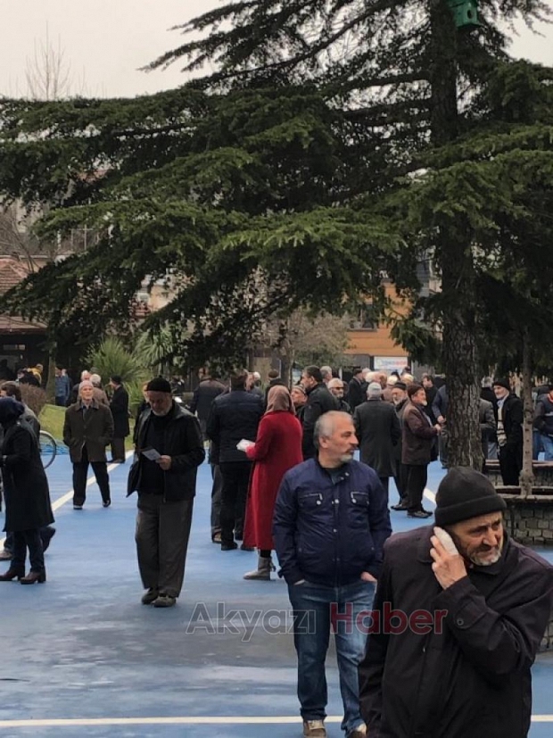 Akyazı da  Dünya Sigarayı Bırakma Günü etkinliği