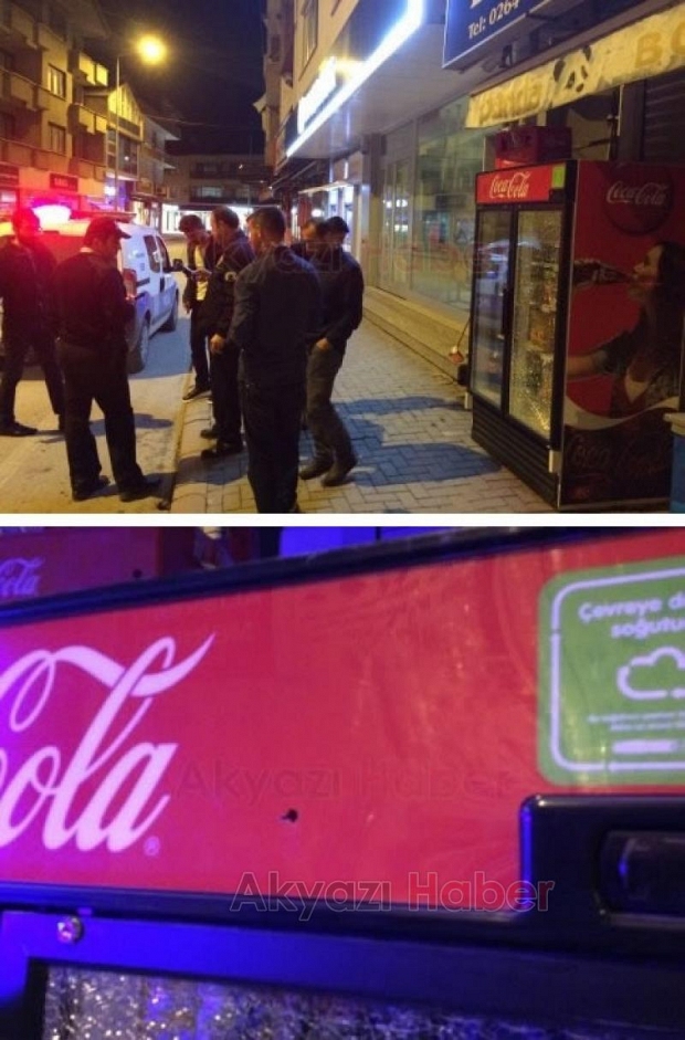Akyazı da Hareketli Gece