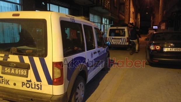Akyazı da Huzur Operasyonu