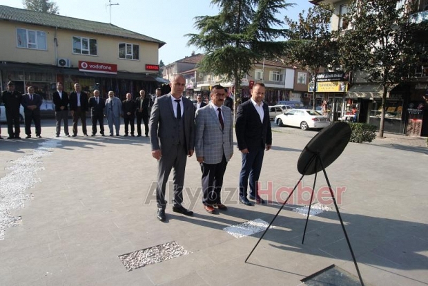 Akyazı'da Muhtarlar Günü Kutlandı