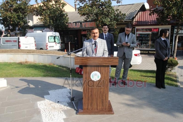 Akyazı'da Muhtarlar Günü Kutlandı