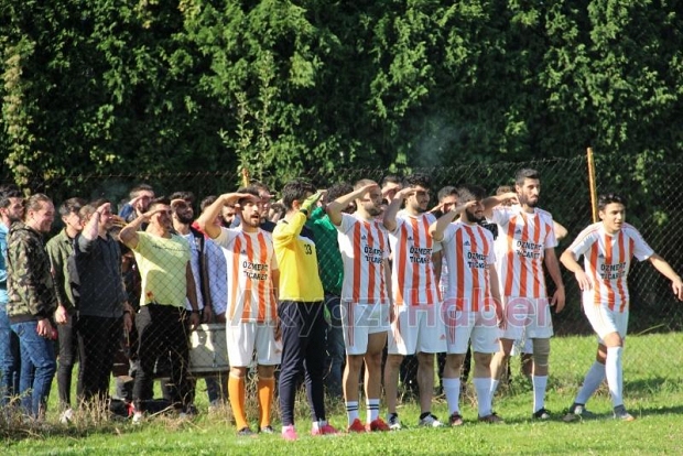 AKYAZI DA ŞAMPİYON BELLİ OLDU 