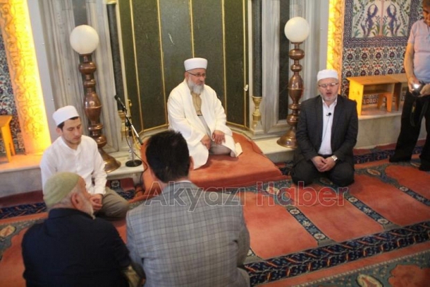 Şehit Olan 13 Asker İçin Akyazı da Mevlit