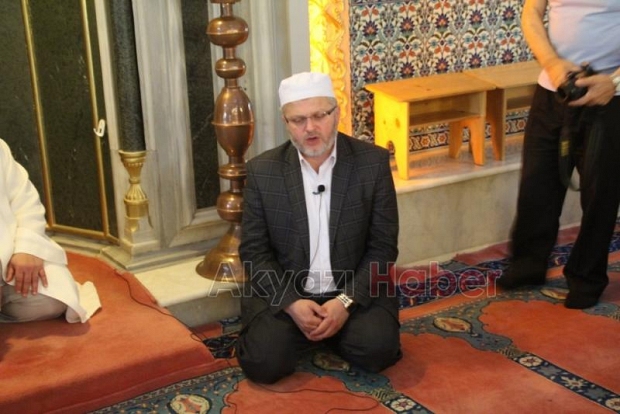 Şehit Olan 13 Asker İçin Akyazı da Mevlit