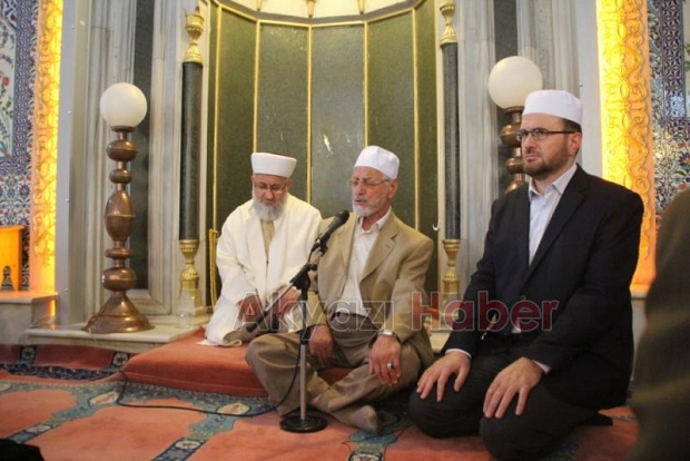 Şehit Olan 13 Asker İçin Akyazı da Mevlit