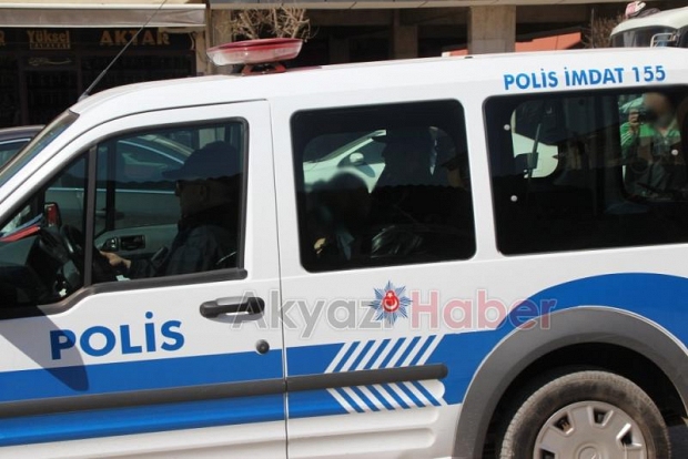 Akyazı da Uyuşturucu Operasyonu