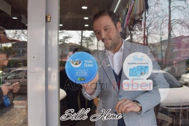 Akyazı da Yeşilay Haftası etkinliği