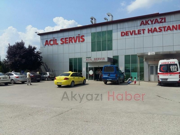 Akyazı Devlet Hastanesi Doldu Taştı