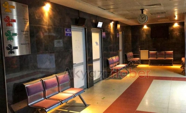 Akyazı DH Acil Servisi yenilendi