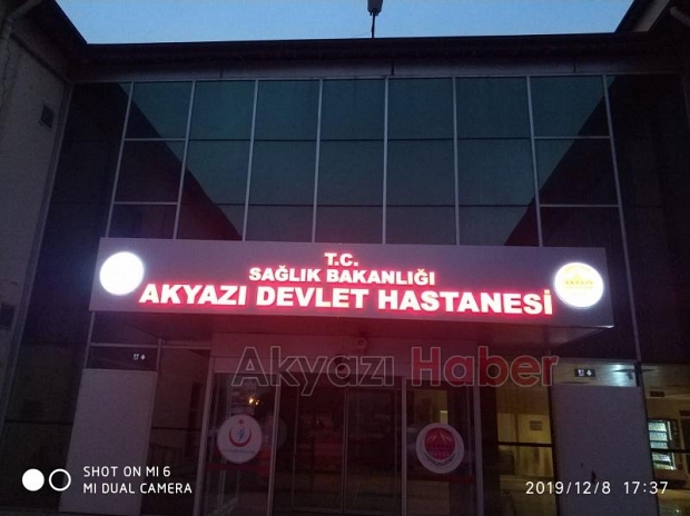 Akyazı DH Acil Servisi yenilendi