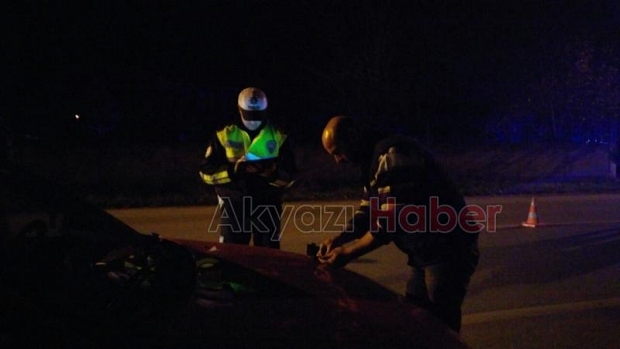 Akyazı Emniyetinden Huzur Asayiş Uygulaması