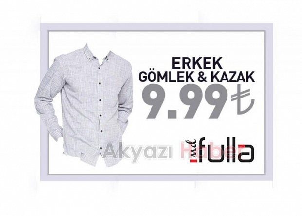  Akyazı Fulla da Büyük Kış İndirimi