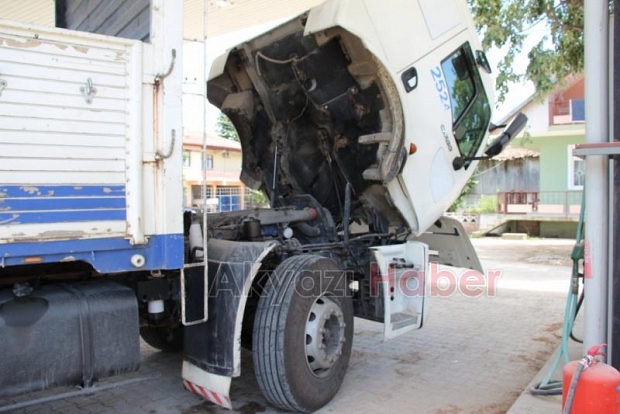 Akyazı Gebze arası Seyehat ettiler