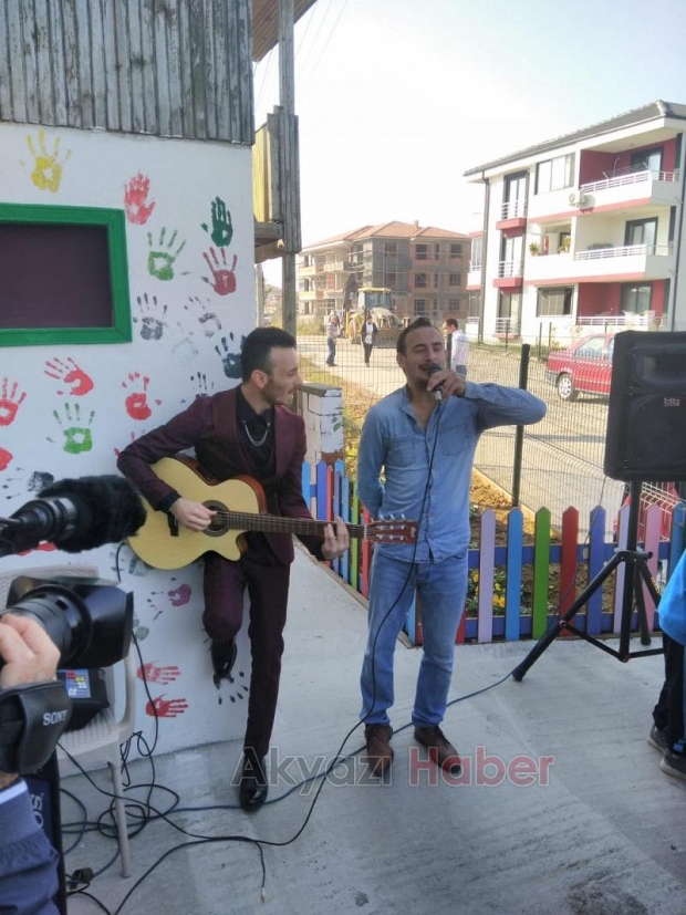 Akyazı Gelişim Rehabilitasyon Merkezi Hizmete Başladı