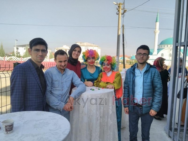 Akyazı Gelişim Rehabilitasyon Merkezi Hizmete Başladı