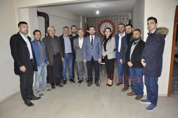 AKYAZI GENÇLİĞİ İÇİN YENİ HEYECAN