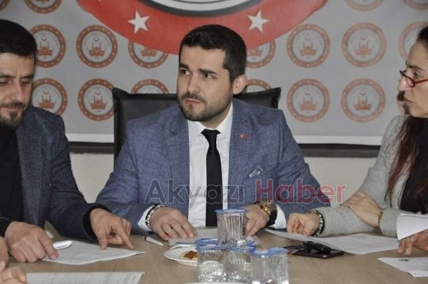 AKYAZI GENÇLİĞİ İÇİN YENİ HEYECAN